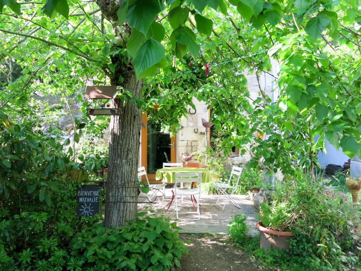 Holiday Home Au Soleil Joyeux - Ctu201 By Interhome Chissay-en-Touraine Zewnętrze zdjęcie