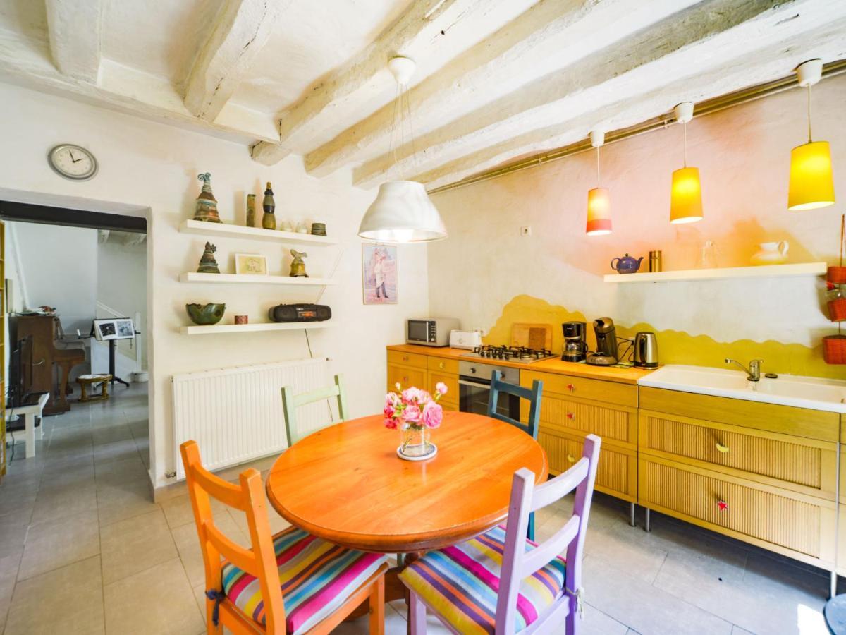 Holiday Home Au Soleil Joyeux - Ctu201 By Interhome Chissay-en-Touraine Zewnętrze zdjęcie
