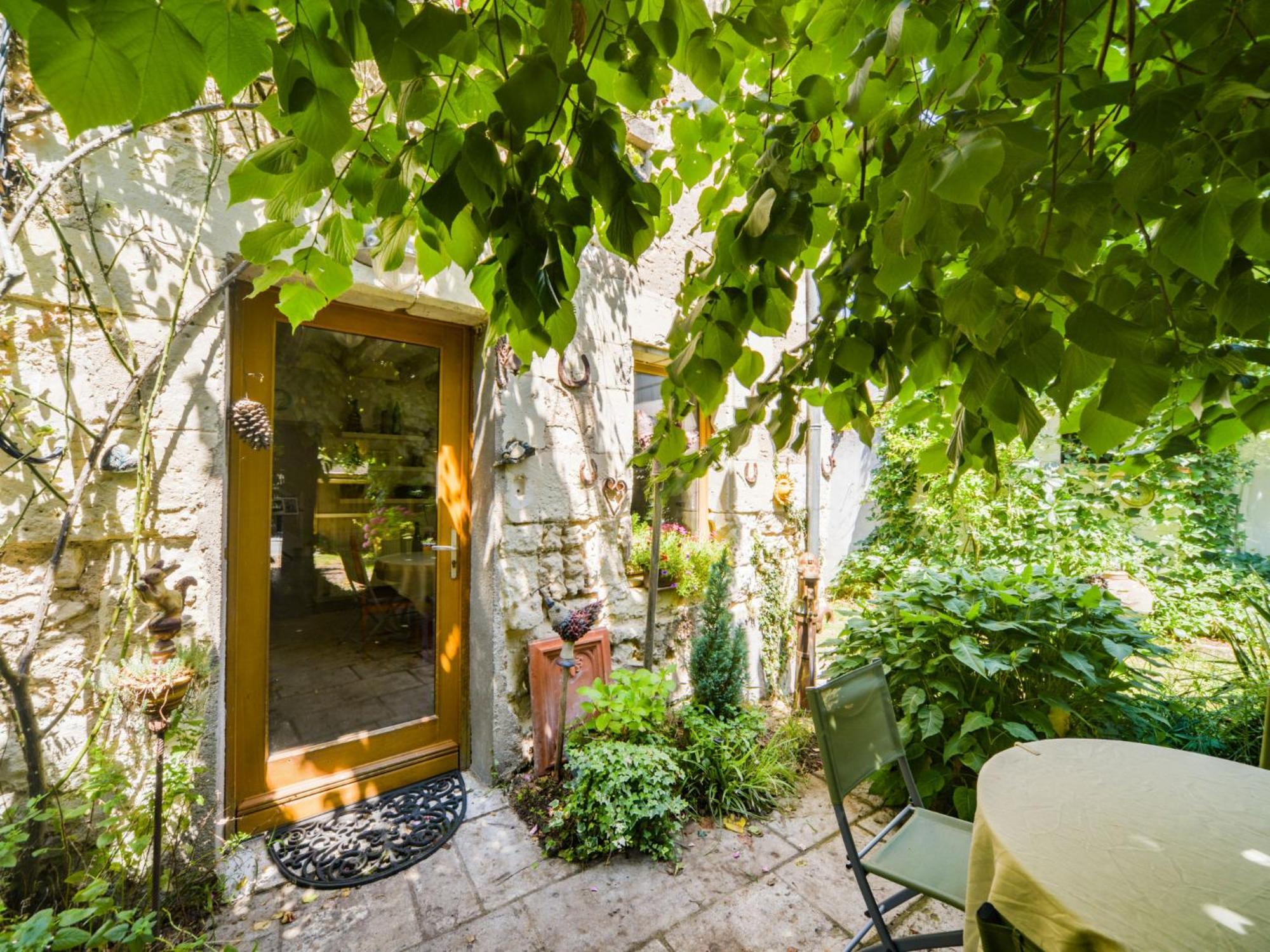 Holiday Home Au Soleil Joyeux - Ctu201 By Interhome Chissay-en-Touraine Zewnętrze zdjęcie